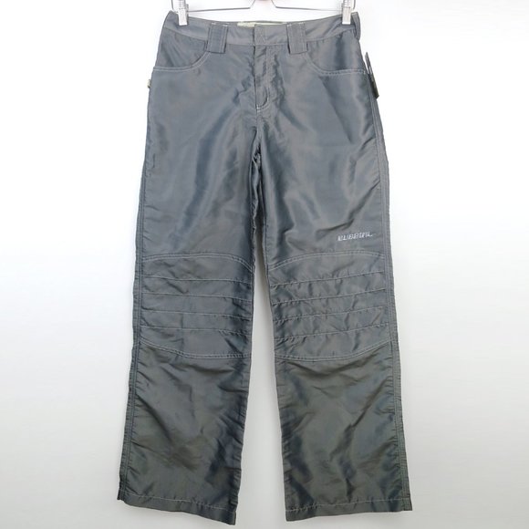 Y2K Vintage BUGGIRL Raver Pants Size 5 - Picture 1 of 12